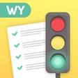 Icono del programa: Wyoming DMV - WY Permit t…