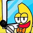 Icono de programa: Banana Man Brain Game