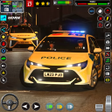 Icon of program: Police Car Game Police Pa…