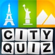 Icono de programa: City Quiz - Guess the cit…