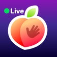 Icono de programa: Peach - Live Video Chat