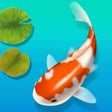 Icono de programa: Idle Koi Fish - Zen Pond