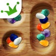 Icono de programa: Mancala: Marbles  Seeds