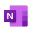 Icono de programa: Microsoft OneNote for iPh…