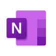 Icono de programa: Microsoft OneNote for iPh…