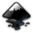 Icono de programa: Inky - Run Inkscape on An…