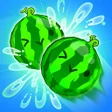 Icon of program: Fruity Shoot : Merge Game