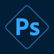 Icono de programa: Photoshop Express: Photo …