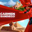 Icono del programa: Carmen Sandiego