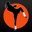 Icon of program: Muay Thai and Kickboxing