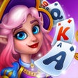 Icono de programa: Solitaire Magic Quest