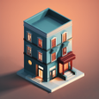 Icono de programa: Teeny Tiny Town