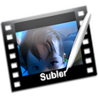 Icon of program: Subler