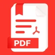 Icono del programa: PDF Reader: File Manager