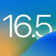 Icono de programa: iOS 16