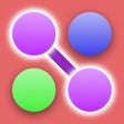 Icon of program: Dots Connect 2  - Two Blo…