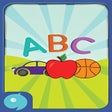 Icono de programa: ABC kids Games- Learn Alp…