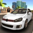 Icon of program: Crime Car Driving Simulat…