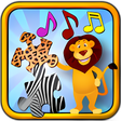 Icono de programa: Children`s Animal Jigsaw …