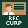 Icono de programa: RFC y CURP Consulta Enlac…