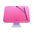 Icono de programa: CleanMyMac X