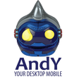 Icon of program: Andy