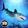 Icono de programa: Giant Tiger Shark Simulat…