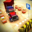 Icon of program: Truck Driving 3D: Parking…