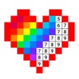 Icono de programa: Draw Color Numbers