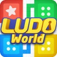 Icono de programa: Ludo World-Ludo Superstar