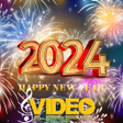 Icon of program: New Year Video Maker 2024