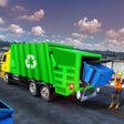 Icono de programa: Garbage Truck Simulator 2…