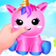 Icon of program: Slime: Squishy simulator …