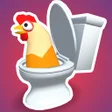 Icono de programa: Toilet Chicken