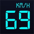 Icono de programa: GPS Speedometer: Odometer