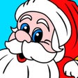 Icono del programa: Christmas Coloring Book G…