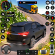 Icon of program: Jeep Driving Sim Offroad …