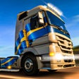 Icono del programa: Truck Simulator EURO 2022…