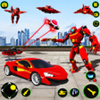 Icono de programa: Flying Muscle Robot Car G…