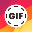 Icono de programa: Giftize - Gif Maker  Meme…