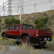 Icono de programa: Mountain Drive: Dodge RAM…