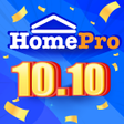 Icon of program: HomePro  Home Shopping