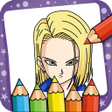 Icon of program: Ultra Instinct Coloring B…