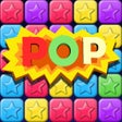 Icono del programa: puzzle games - POP Block …