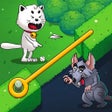 Icon of program: Cat Rescue - Pull The Pin