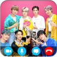 Icono de programa: NCT Fake Call Fake Chat G…