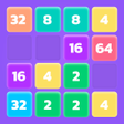 Icon of program: 2048: Challenge Game