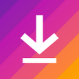 Icono del programa: Video downloader for soci…