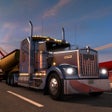 Icon of program: Truck Games - Truck Simul…