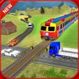 Icon of program: Railroad Crossing Train S…